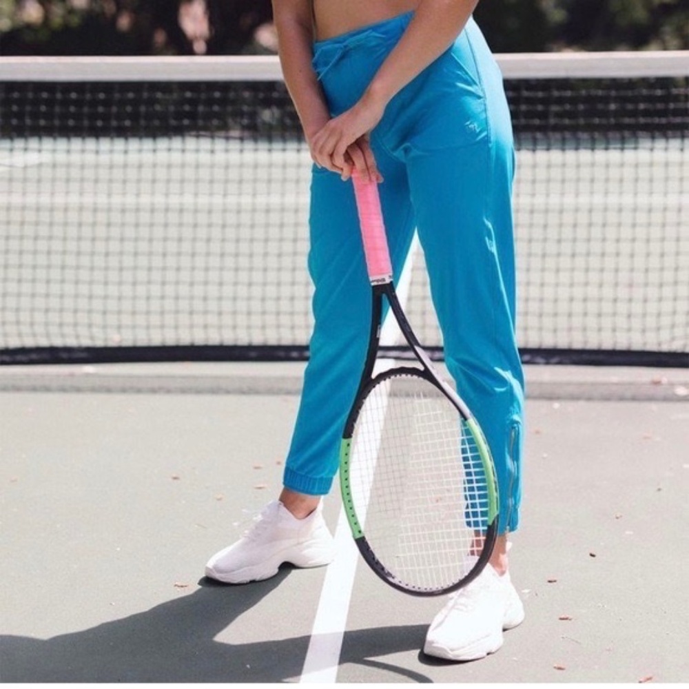 Albion Jetsetters Joggers - Cobalt Blue - XXS